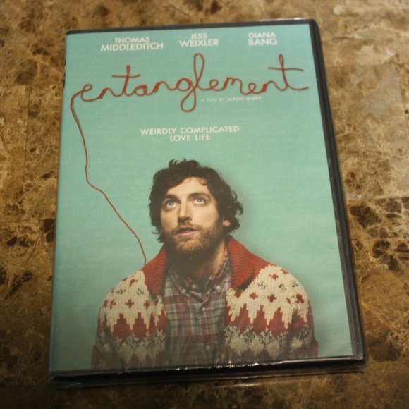 Entanglement DVD New - Picture 1 of 2